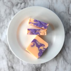 Apricot Freesia Soap