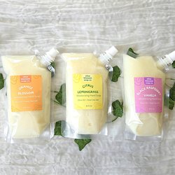 Liquid Hand Soap Refill - Natural and Moisturizing